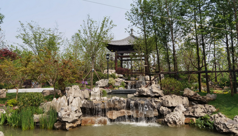 上海花博會(huì)--河南園